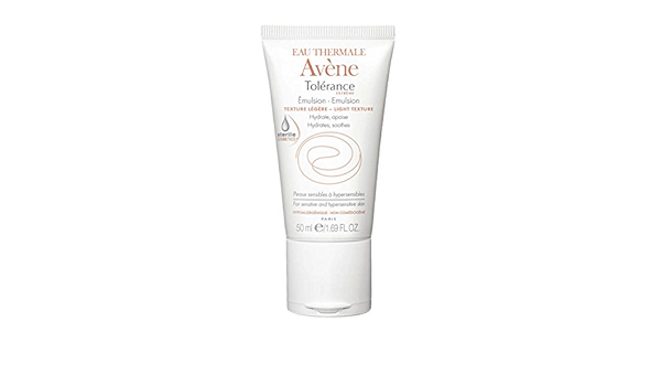 avene tolerance emulsion light