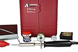 American Beauty Tools PSK150 Professional Soldering Kit, 150W by American Beauty Tools