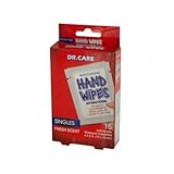 Kole Imports BI814 Moisturizing Antibacterial Hand Wipes [並行輸入品]