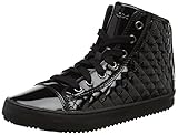 Geox ユニセックス・キッズ KALISPERA GIRL 6 カラー: ブラック