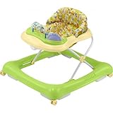 Big Oshi 12 Melodies Musical Walker WLK 5001 Green by Big Oshi