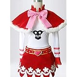 Amazon ワンピース ペローナ コスチューム レディース コスプレ 仮装 通販