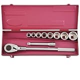 京都機械工具(KTC) 19.0sq.ソケットレンチセット TB610