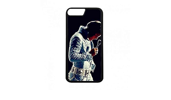 Amazon Iphone 7にも対応 Elvis Aron Presley ケース ミュージシャン Elvis Presley Tpuバックカバー ケース 映画俳優 ロカビリー 壁紙 ケース ホルスター 通販