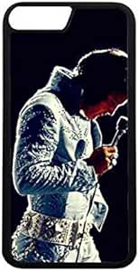 Amazon Iphone 7にも対応 Elvis Aron Presley ケース ミュージシャン Elvis Presley Tpuバックカバー ケース 映画俳優 ロカビリー 壁紙 ケース ホルスター 通販