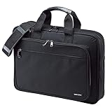 サンワサプライ(Sanwa Supply) PCキャリングバッグ(15.6インチワイド・ブラック) BAG-U52BK3