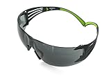 3M SecureFit Protective Eyewear, 400-Series, SF402AF, GRAY Anti-fog lens (Case of 20) by 3M