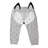 MIOIM ベビー ロングパンツ PPパンツ 子供 ズボン キッズ パンツ 男女兼用