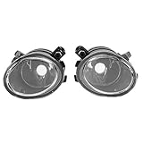 フロントバンパーフォグライト(電球なし) for BMW e39 e46 m3 525i 528i 01 – 06