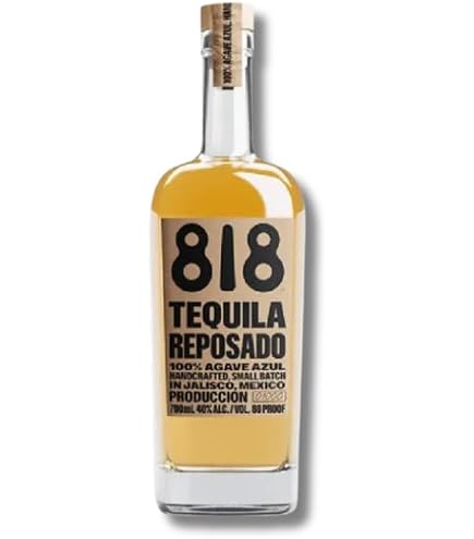 Amazon.co.jp: 818 テキーラ ブランコ 40% [ テキーラ メキシコ 700ml