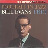 BILL EVANS TRIO Portrait In Jazz LP original 1st US pressing 1959 stereo dg Riverside RLP 1162