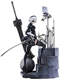 PROOF TVアニメ 『NieR:Automata Ver1.1a』 2B (ヨルハ二号B型) -探索- 1/7スケール PVC製 塗装済み 完成品 フィギュア