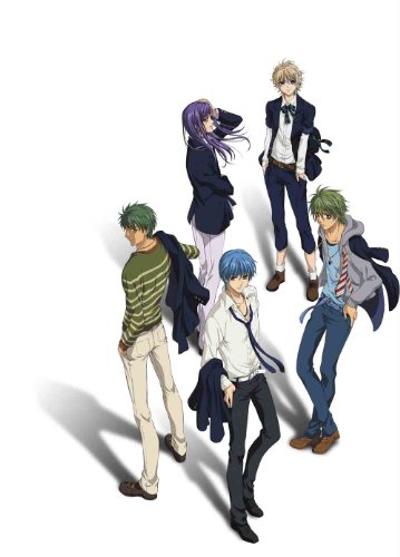 金色のコルダ～primo passo～ DVD-BOX | 小西克幸 | オリコンニュース