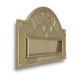 郵便ポスト 郵便受け 真鍮 ポスト口