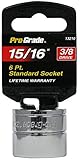Pro-Grade 13210 3/8-Inch Drive with 6 Point 15/16-Inch Socket [並行輸入品]