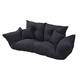 ソファ 国産(日本製)ジャンボカウチソファ 背もたれダブルリクライニングカウチ ZSY-0001 JKプラン