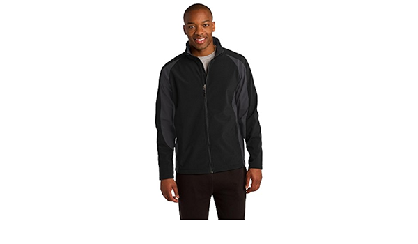 sport tek soft shell jacket