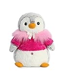 Aurora World Jewel Pom Pom Penguin [並行輸入品]