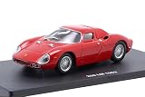 フェラーリ ミニカー 1/43 FERRARI 250 LM 1963 レッド [並行輸入品]