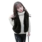 子供ベスト チョッキ アウターコート フェイクファー ふわふわ あったか 無地 袖なし フードなし 可愛い 子供服 トップスコート 普段着 入学式 卒業式 七五三 キッズ ジュニア 男の子 女の子 秋