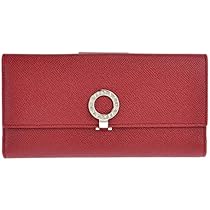 BVLGARI ブルガリ　長財布 ルビーレッド 赤 ブルガリ BVLGARI 長財布 37340 ルビーレッド ブルガリ ブルガリ