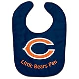 NFL Football Full Color Mesh Baby Bibs ( Chicago Bears All Pro )