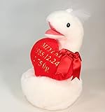 へびさんの体重ぬいぐるみ(女の子　十二支巳年）クッション・ベール・赤リボン付き完成品　生まれた時の体重で作る干支のウェイトドール