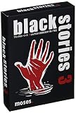 コザイク(Cosaic)/グループSNE(Group SNE) ブラックストーリーズ3: とんでもなく過激な50の“黒い"物語 (2人以上用 2-222分 12才以上向け) ボードゲーム