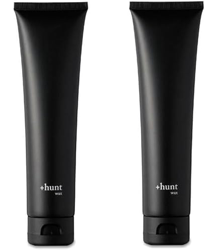 Amazon | +hunt ハント ワックス 100g | +hunt | ヘアワックス