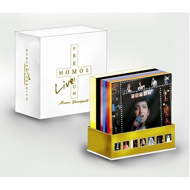 Amazon.co.jp: MOMOE LIVE PREMIUM(リファイン版)(完全生産限定盤)(Blu