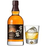 【眺める富士山麓グラス付き】富士山麓 Signature Blend(シグニチャーブレンド) [ ウイスキー 日本 700ml ]