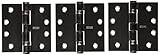Stanley National Hardware RPFBB191 4" X 4" StandaRD, Non-Ferrous, Ball-Bearing Hinge in Satin Stainl