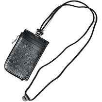 Amazon | [モンクレール] Card Holder フラグメントケース コイン  