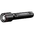 Ledlenser(レッドレンザー) P6R Core LEDフラッシュライト USB充電式 [日本正規品] Black 小