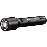 Ledlenser(レッドレンザー) P6R Core LEDフラッシュライト USB充電式 [日本正規品] Black 小
