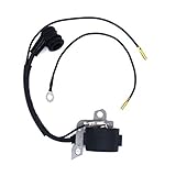 NIMTEK Ignition Module Coil for Stihl 028 034 036 038 048 044 044MAG 048 Chainsaw Stihl # 0000 400 1