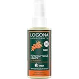 【日本正規輸入品】 ロゴナ(LOGONA) リペア ヘアオイル<ヒッポファン> 75ml