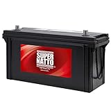 自動車用バッテリー / 130E41L バッテリー無料回収チケット付き （95E41,100E41,105E41,115E41,120E41互換) SUPER NATTO （スーパーナット）(初期補充電済み)