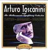 Conducts Haydn, Mozart & Brahms