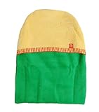 渡嘉毛織 【日本製】minimynimo 湯たんぽカバー(コンビ・レモン)