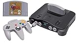Nintendo 64 N64 Bundle with Zelda Ocarina of Time