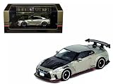 イノモデル 1/64 日産 GT-R（R35） トップシークレット マレーシア限定 Skyline Top Secret INNO64 [並行輸入品]