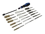 SE GC120B Tube and Pipe Brush Cleaning Kit, 21-Piece [並行輸入品]