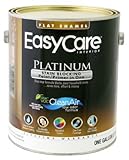 True Value ECPFD-GL EasyCare Platinum Paint Primer with Stain Blocker 1-Gallon Deep Base Interior Fl