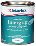 Interlux Polymeric InterGrip Nonskid複合ペイント2398 Quart