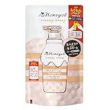 ハニーチェ クリーミーハニー トリートメント 詰め替え 400mL [はちみつ ヘアケア ダメージ補修 サロン品質 日本製]