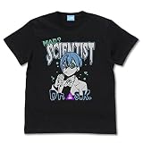 コスパ COSPA ラブライブ! スーパースター!! 若菜 四季 エモーショナルTシャツ Lサイズ BLACK 綿 ‎