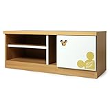 タンスのゲン ディズニー公式ライセンス取得 ミッキー テレビ台 日本製 幅100 完成品 国産 テレビボード 17010063 01