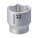 プロクソン(PROXXON) ソケット 1/2" 32mm No.83429