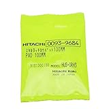 HiKOKI(旧日立工機) スキルタッチ用パット 100㎜ 0093-9684